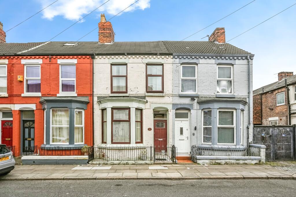 Main image of property: Mallow Road, LIVERPOOL, Merseyside, L6