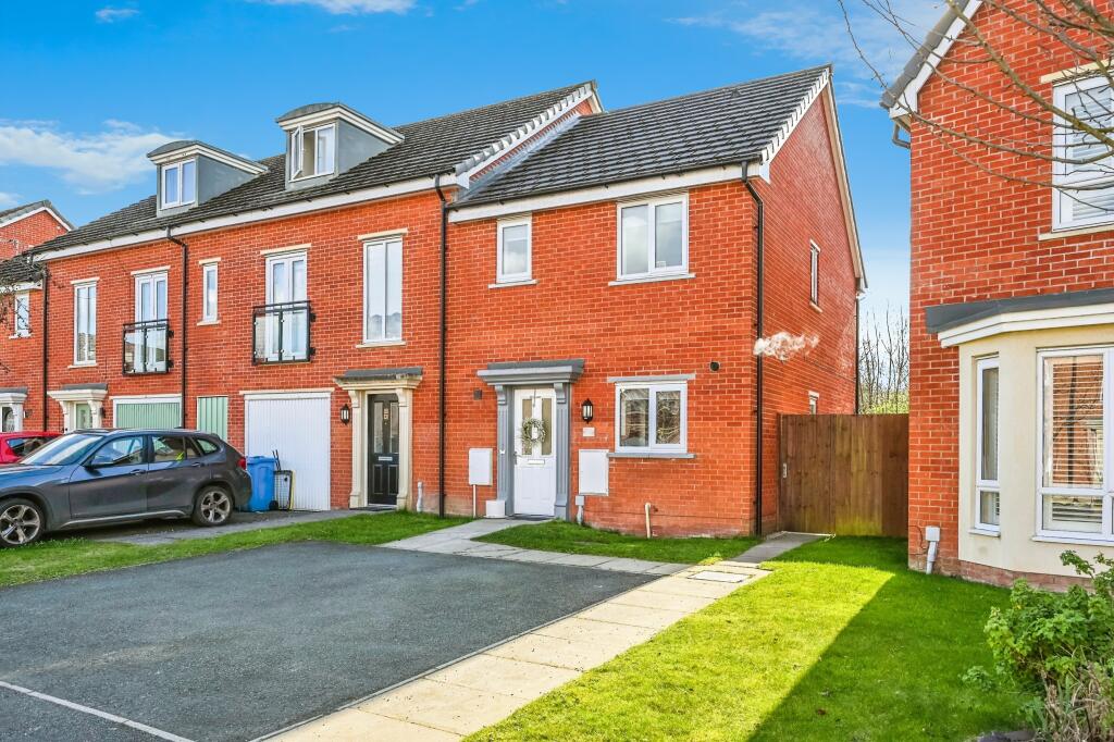 Main image of property: Springfield Crescent, LIVERPOOL, Merseyside, L36
