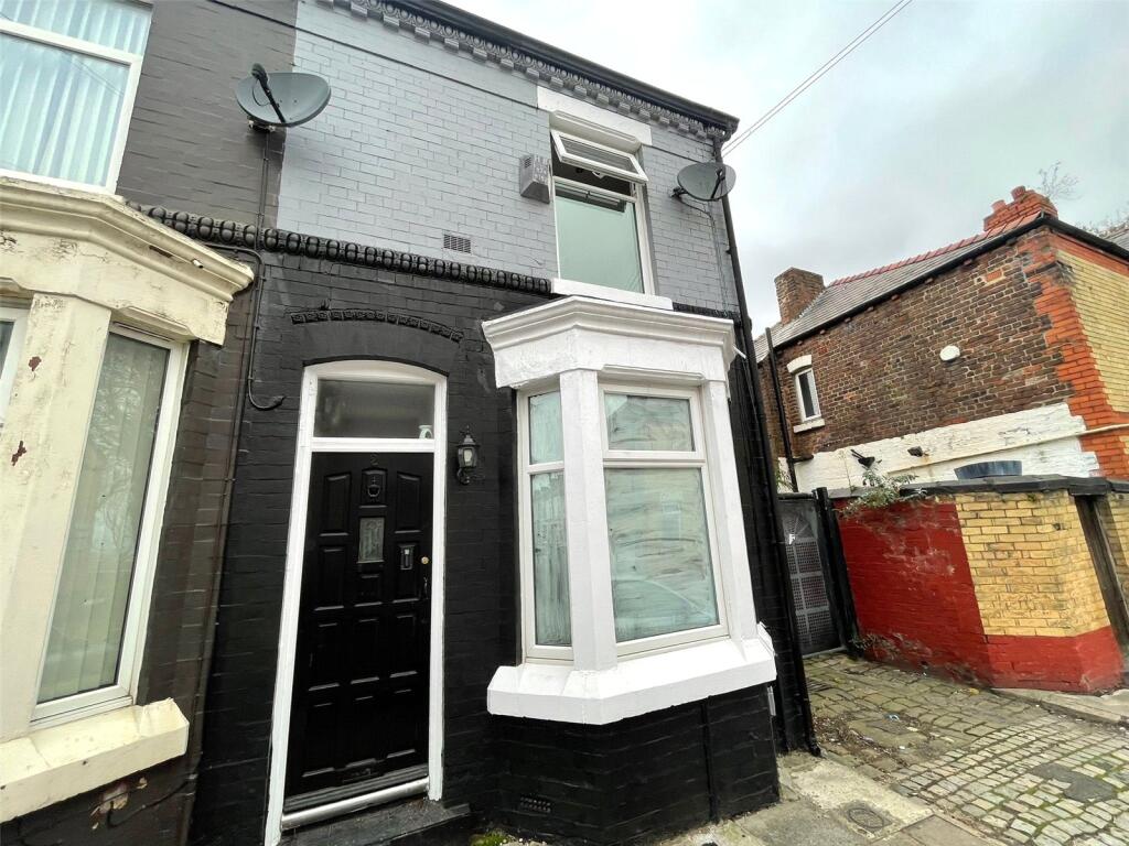 Main image of property: Redbrook Street, Liverpool, Merseyside, L6