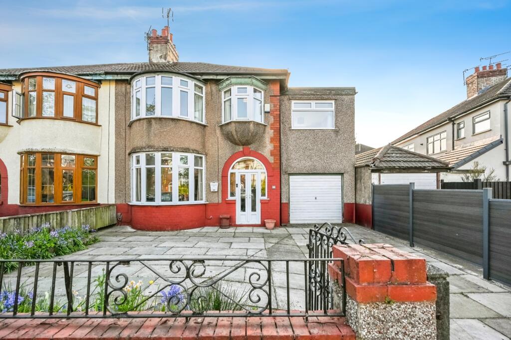 Main image of property: Oakhill Park, Liverpool, Merseyside, L13