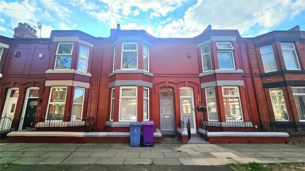 Main image of property: Hilberry Avenue, Liverpool, Merseyside, L13