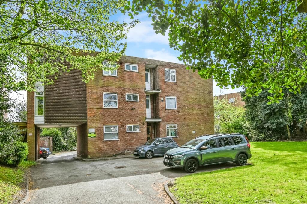 Main image of property: Poulevara House, West Oakhill Park, Liverpool, Merseyside, L13