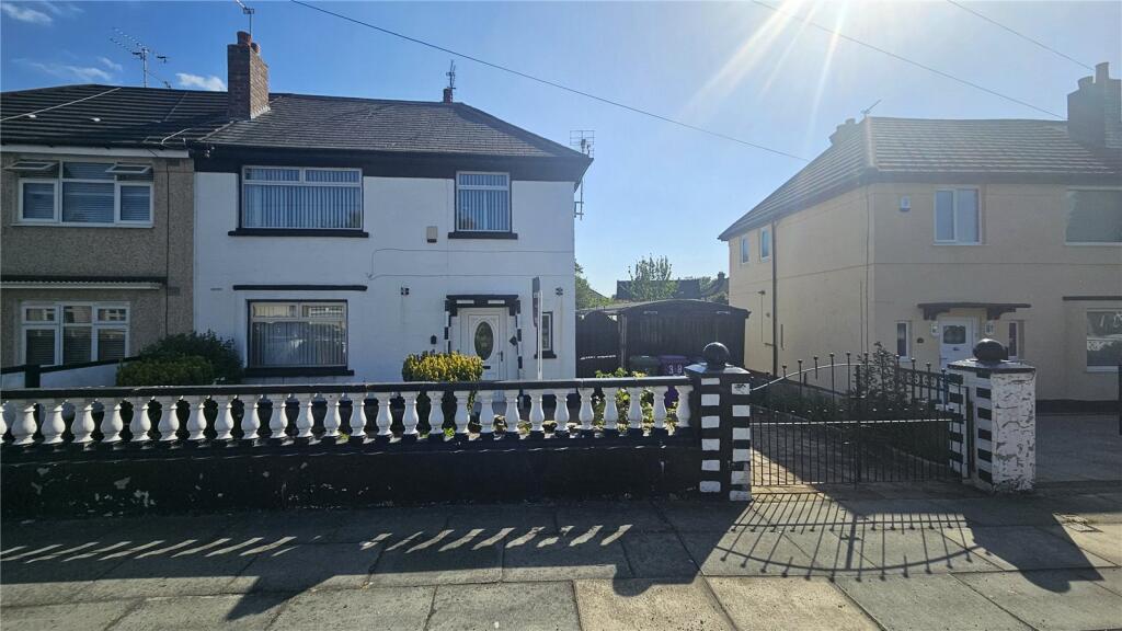 Main image of property: Grenfell Road, Liverpool, Merseyside, L13