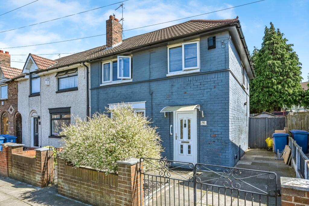 Main image of property: Chilcott Road, LIVERPOOL, Merseyside, L14