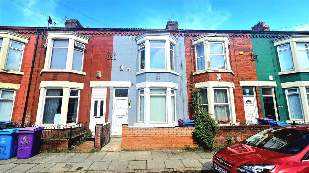 Main image of property: Gloucester Road, LIVERPOOL, Merseyside, L6