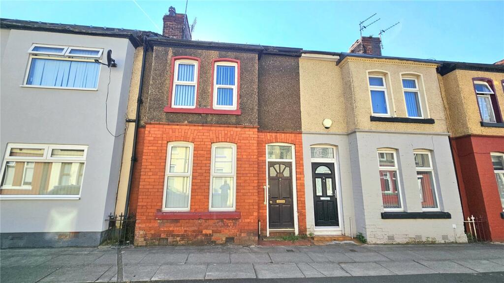 Main image of property: Sunbeam Road, Liverpool, Merseyside, L13