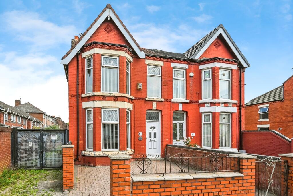 Main image of property: Sheil Road, Liverpool, Merseyside, L6