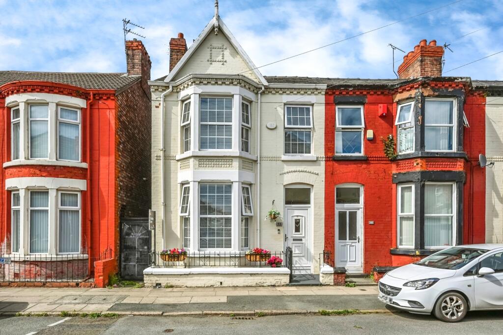 Main image of property: Wharncliffe Road, LIVERPOOL, Merseyside, L13