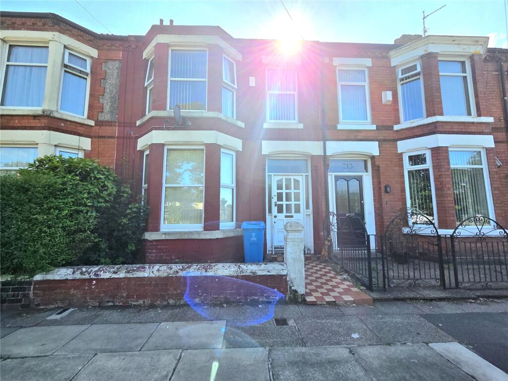 Main image of property: Lisburn Lane, Liverpool, Merseyside, L13