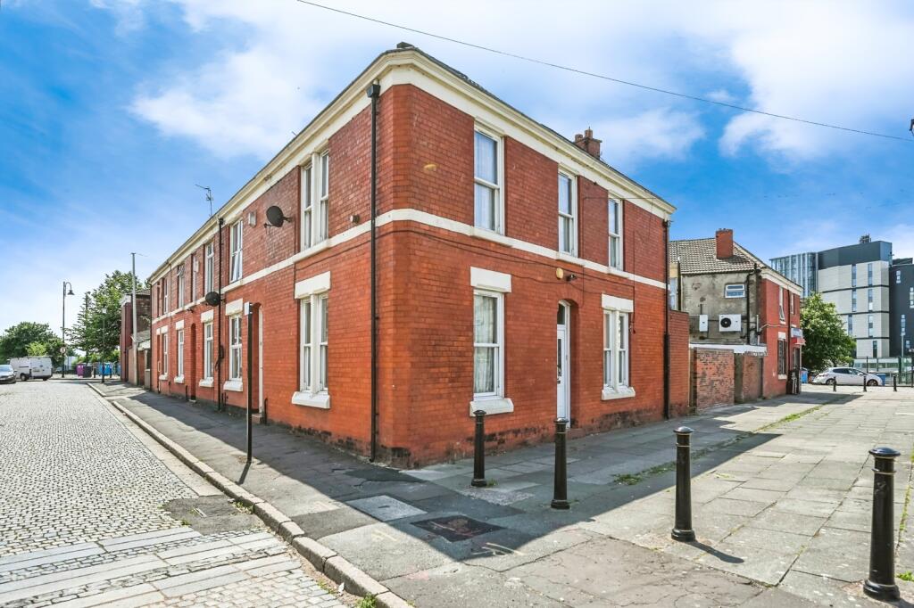 Main image of property: Connaught Road, LIVERPOOL, Merseyside, L7