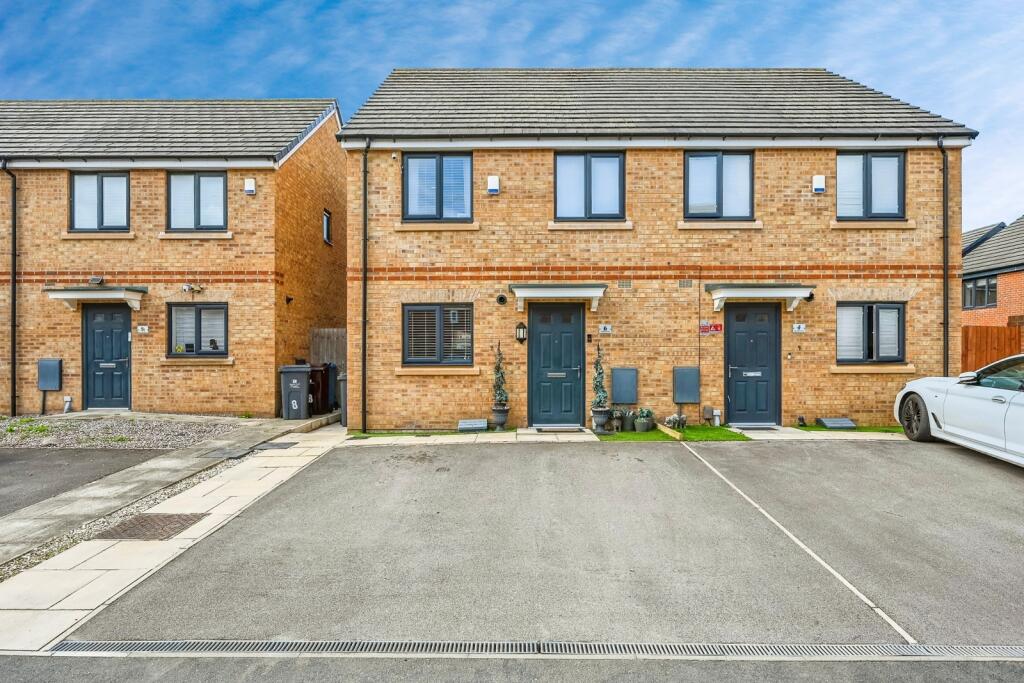 Main image of property: Burrowfield Road, Liverpool, Merseyside, L14