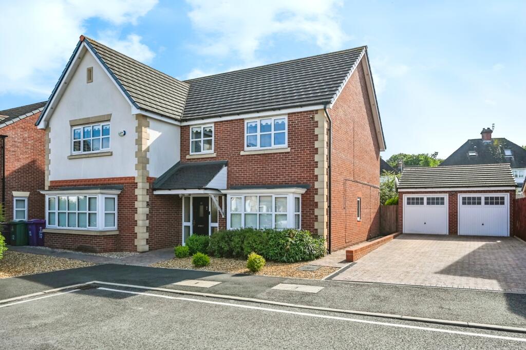 Main image of property: Pete Best Drive, LIVERPOOL, Merseyside, L12