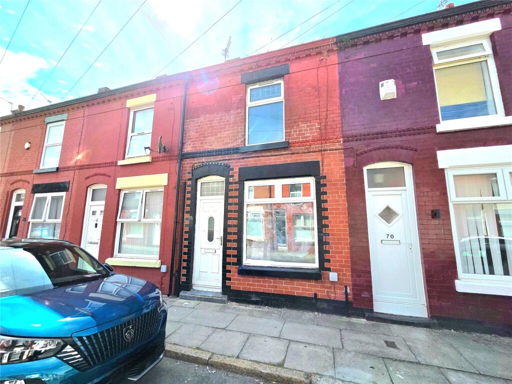 Main image of property: Ronald Street, Liverpool, Merseyside, L13