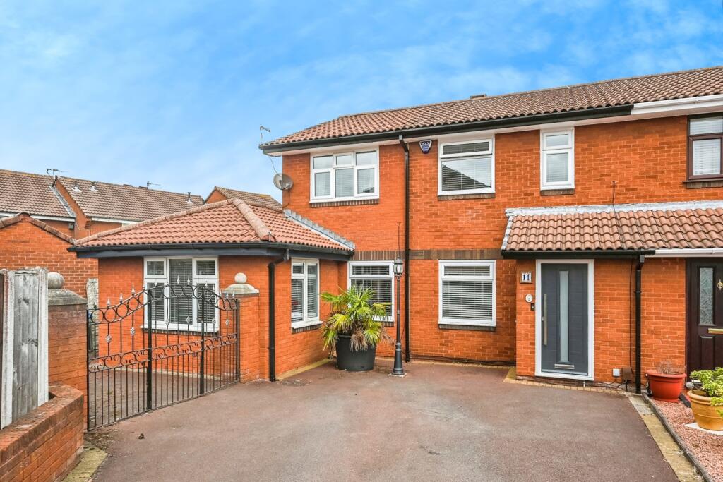 Main image of property: Amberley Close, Liverpool, Merseyside, L6