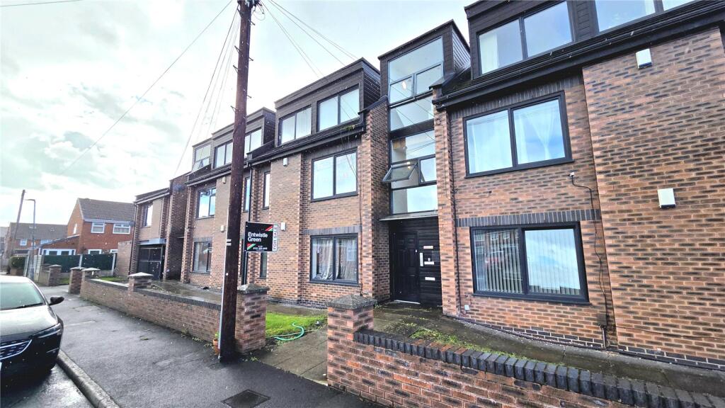 Main image of property: Berwick Street, Liverpool, Merseyside, L6