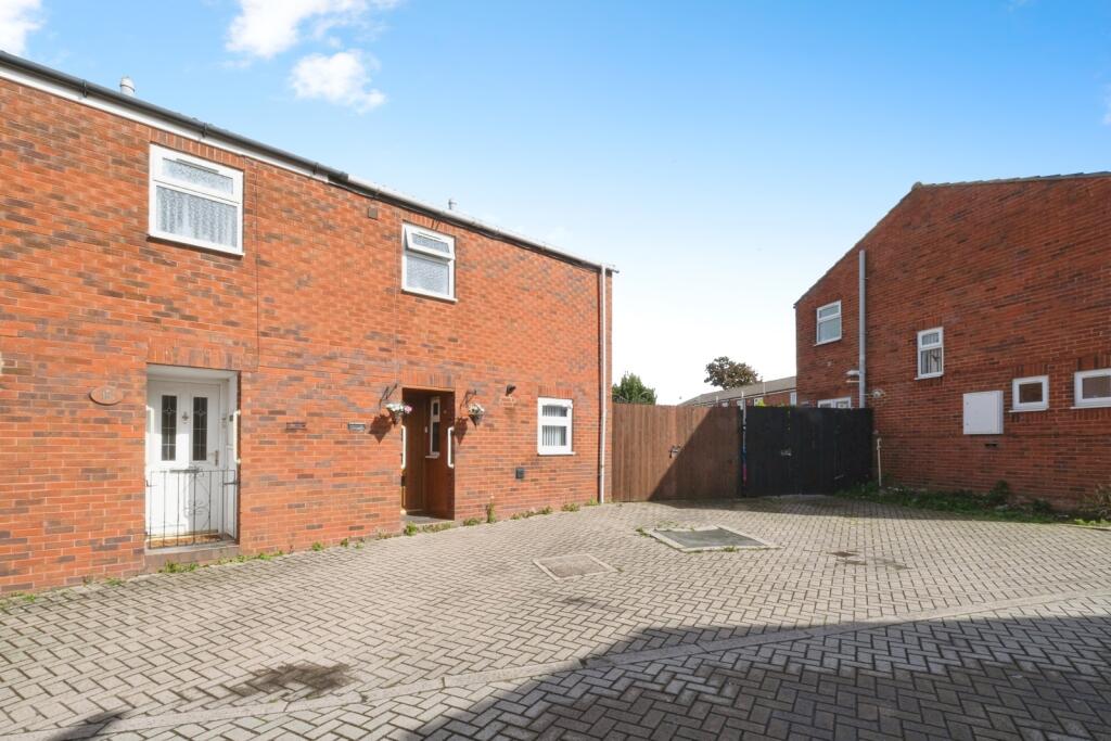Main image of property: Butler Crescent, Liverpool, Merseyside, L6
