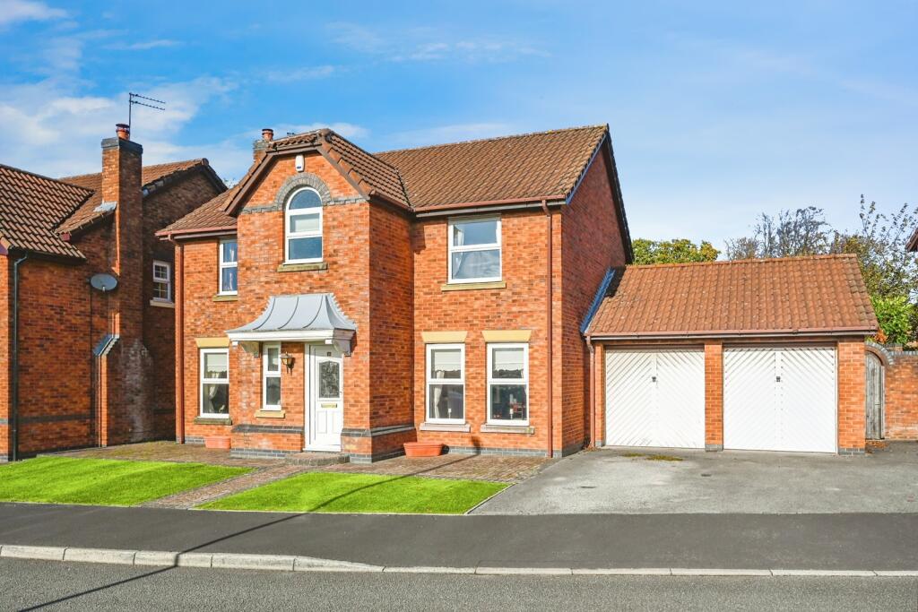 Main image of property: Greenhill Place, LIVERPOOL, Merseyside, L36