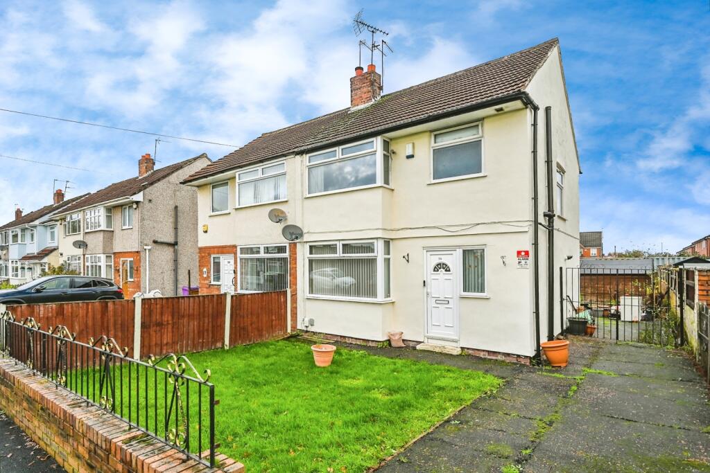 Main image of property: Finch Lane, Knotty Ash, Liverpool, Merseyside, L14