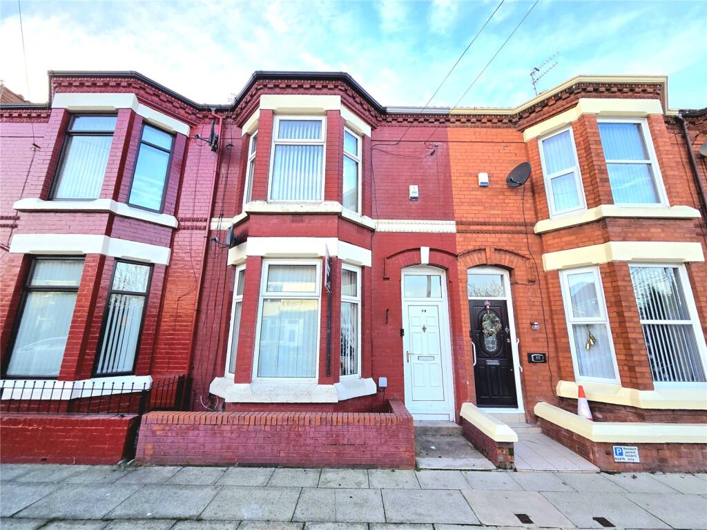 Main image of property: Snaefell Avenue, Liverpool, Merseyside, L13