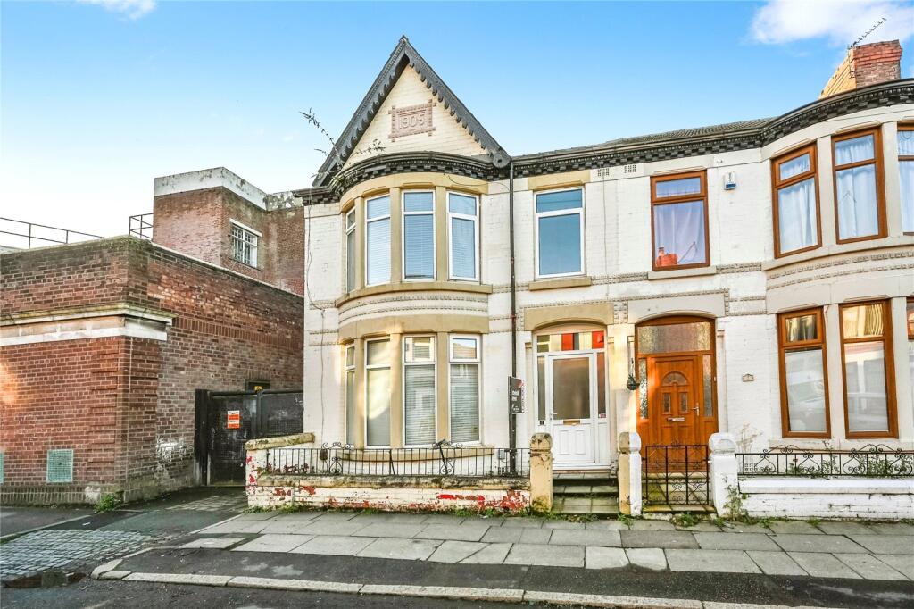 Main image of property: Pemberton Road, Liverpool, Merseyside, L13