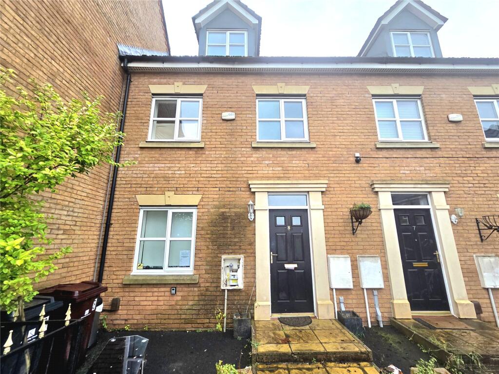 Main image of property: Lathom Close, LIVERPOOL, Merseyside, L36