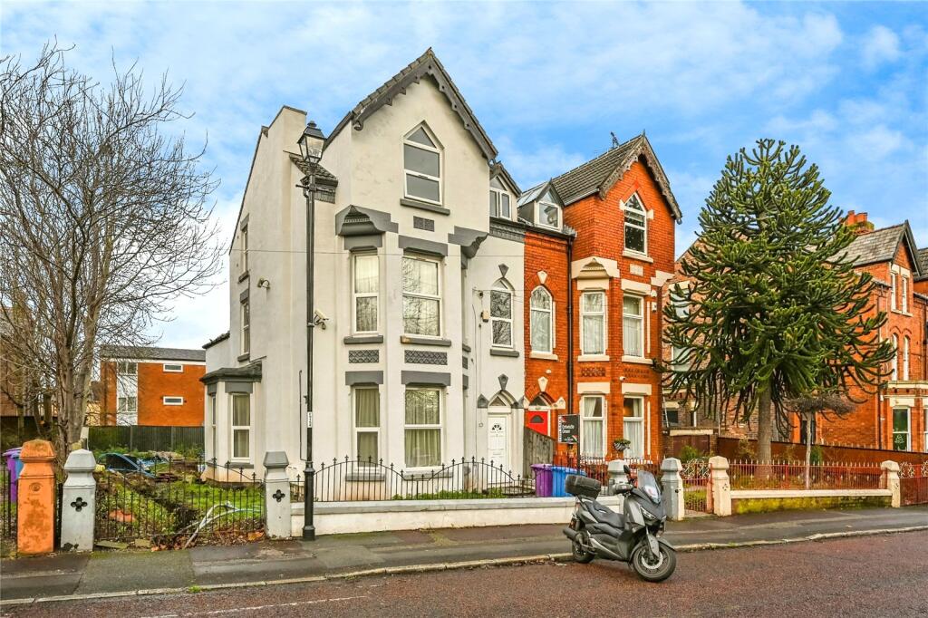Main image of property: Newsham Drive, LIVERPOOL, Merseyside, L6