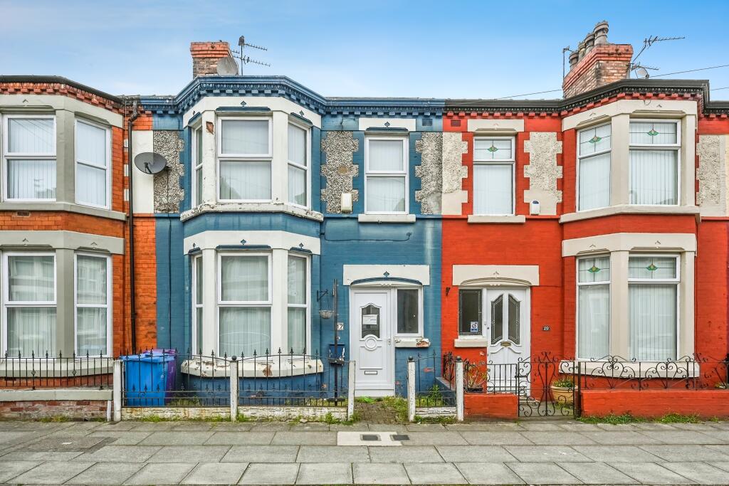Main image of property: Fairburn Road, Liverpool, Merseyside, L13