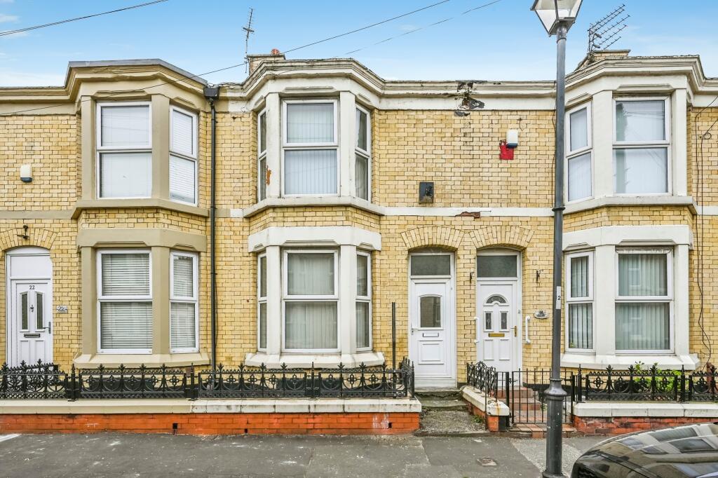 Main image of property: Leopold Road, LIVERPOOL, Merseyside, L7