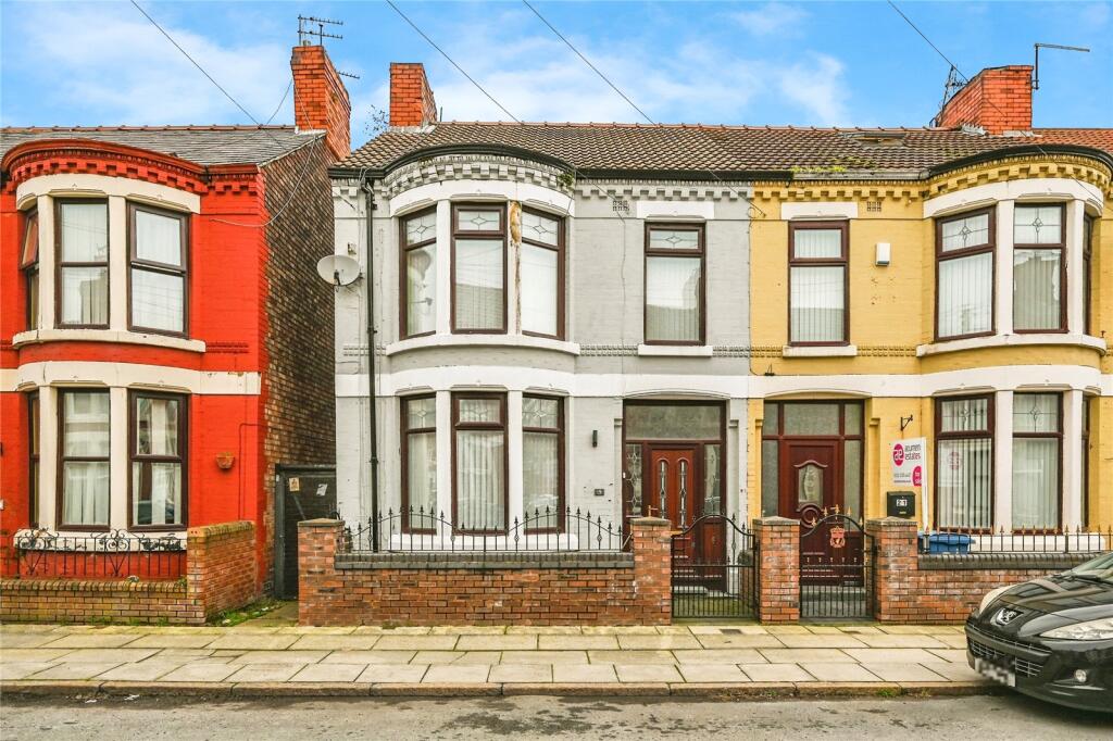 Main image of property: Craigburn Road, LIVERPOOL, Merseyside, L13