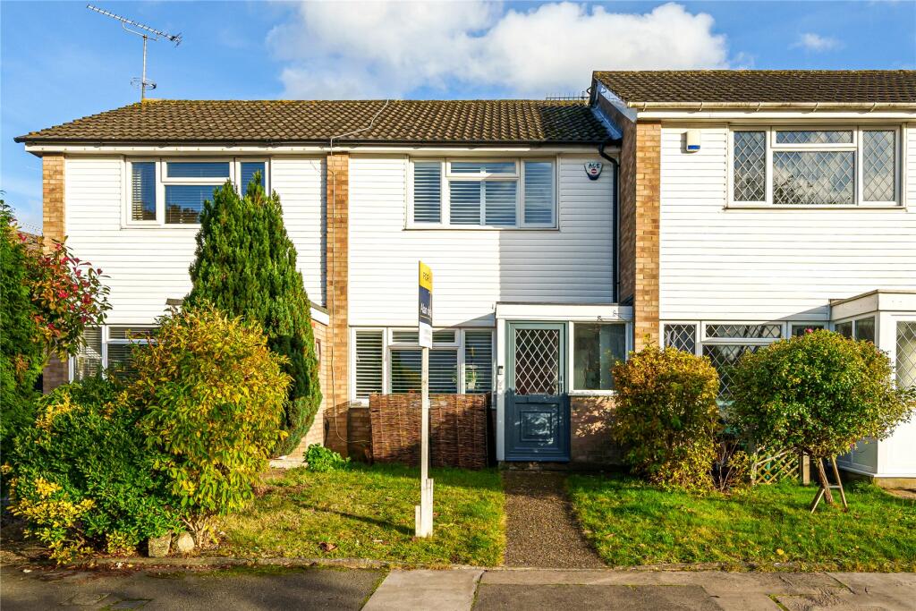 3 bedroom terraced house for sale in Lyoth Road, Orpington, BR5