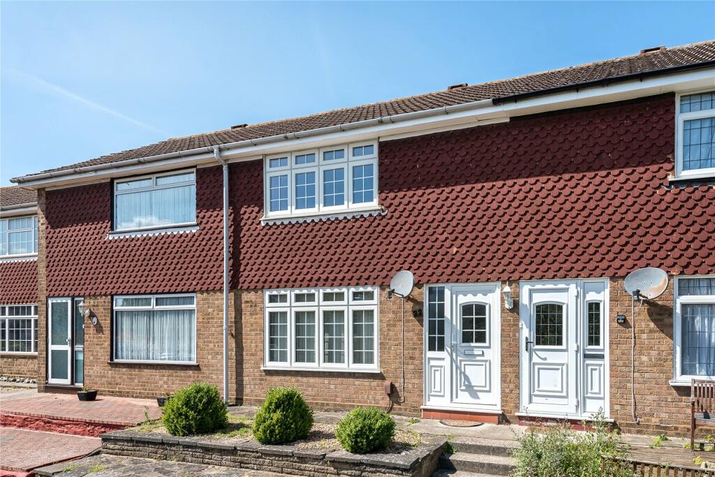 2 bedroom terraced house for sale in Buckland Road, Orpington, BR6