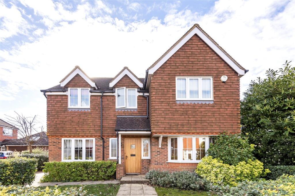 Main image of property: Wyvern Close, Orpington