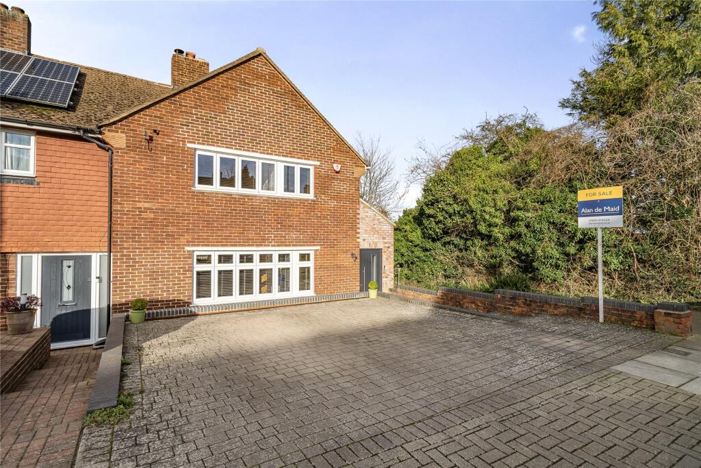 Main image of property: Arundel Drive, Orpington