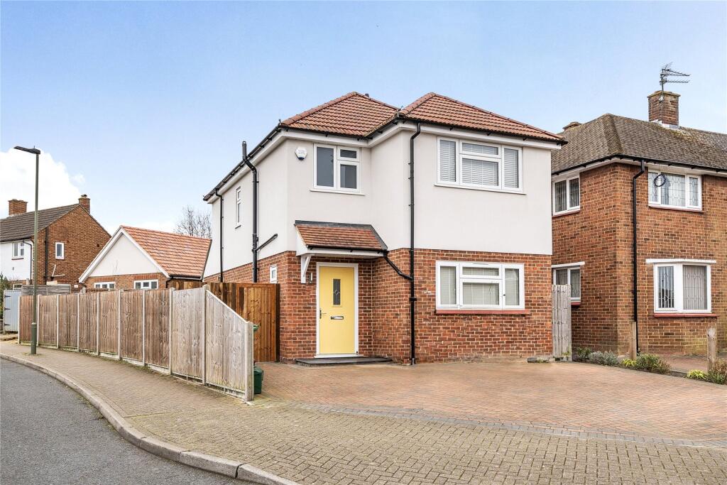 Main image of property: Brow Crescent, Orpington