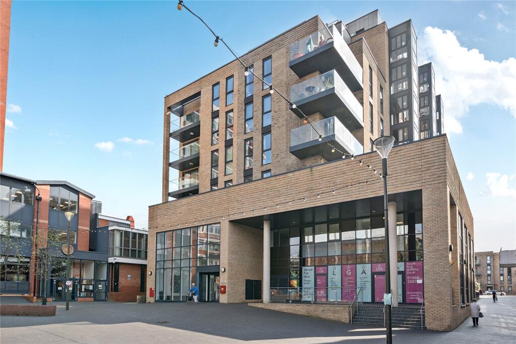 Main image of property: Homefield Rise, Orpington