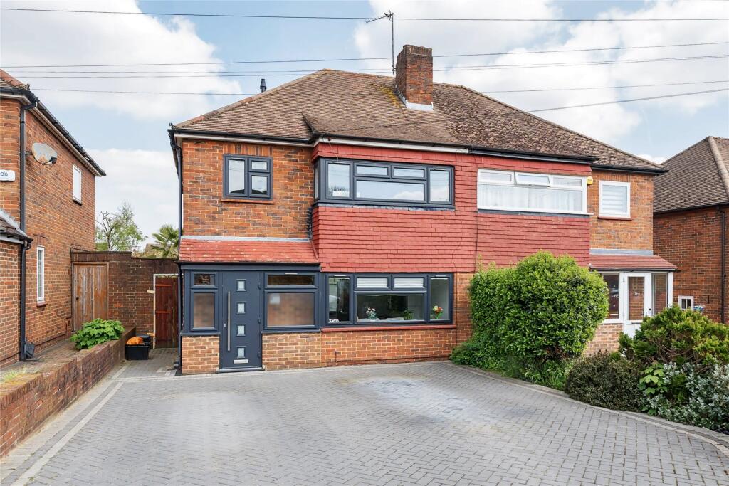 Main image of property: Daleside, Orpington