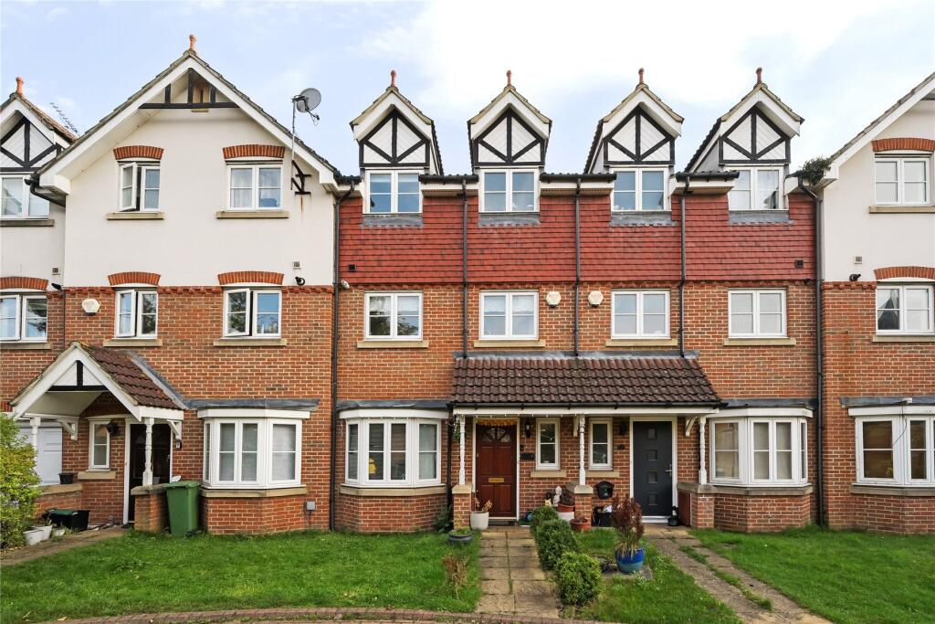 Main image of property: Healy Drive, Orpington