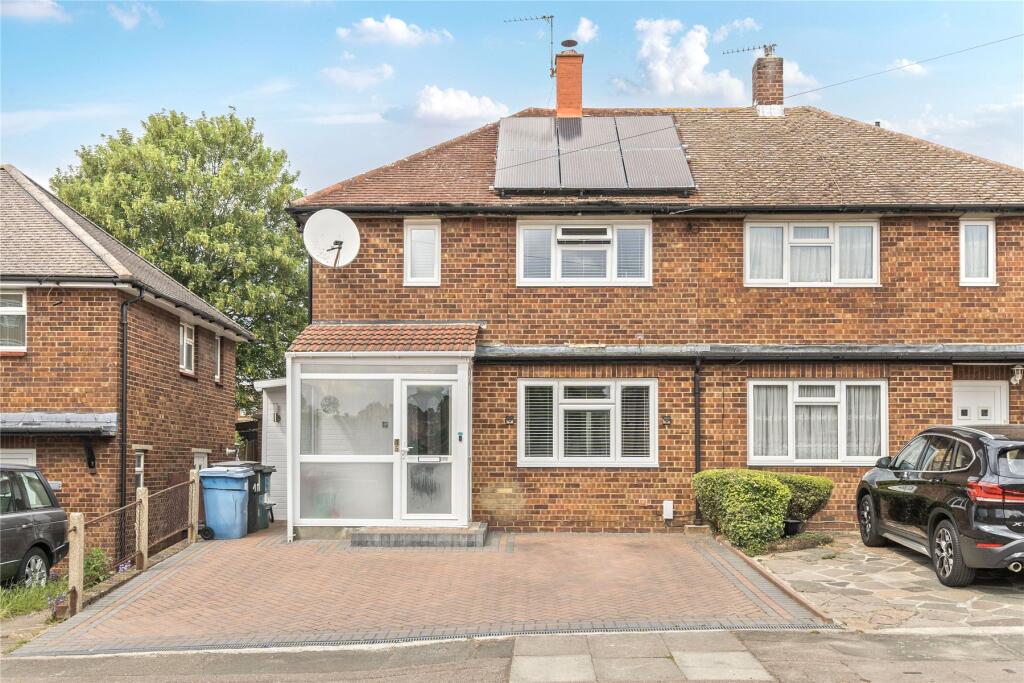 Main image of property: Petten Grove, Orpington