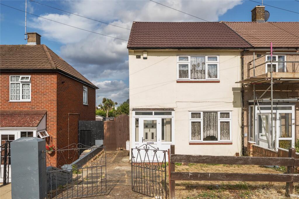 Main image of property: Lullingstone Crescent, Orpington