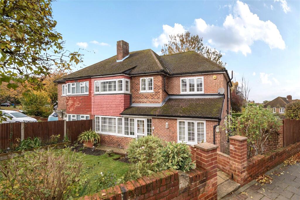 Main image of property: Daleside, Orpington