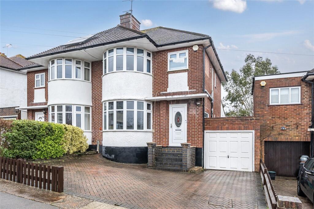 Main image of property: Ashley Gardens, Orpington