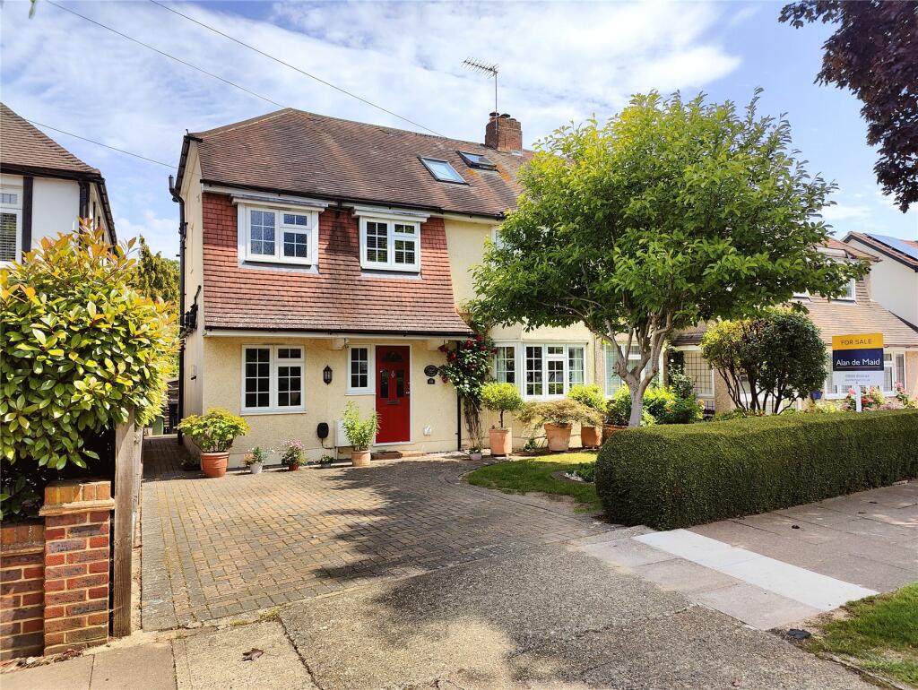 Main image of property: Park Avenue, Orpington