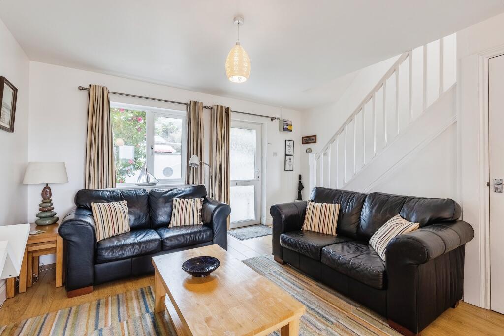 2 bedroom end of terrace house for sale in Sarahs Court, Padstow