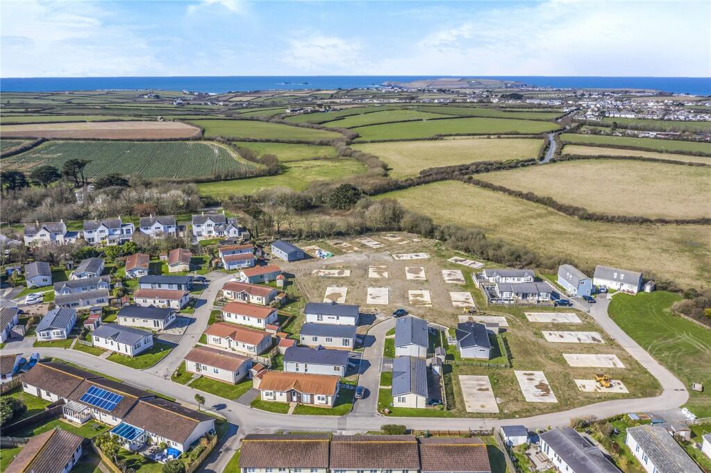 Detached house for sale in St. Merryn Holiday Village, St. Merryn ...