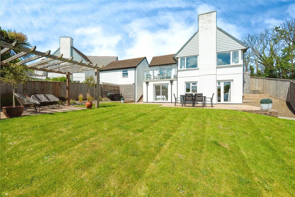 Main image of property: Sarahs View, Padstow, Cornwall, PL28