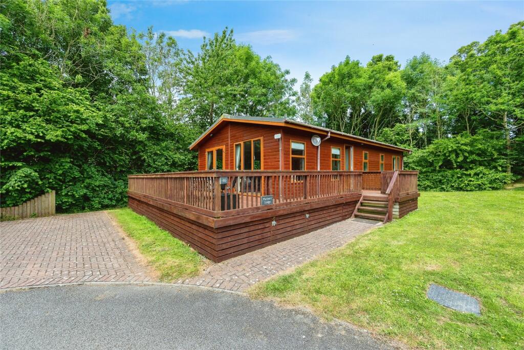 Main image of property: The Glades,, St Minver,, Near Polzeath, PL27