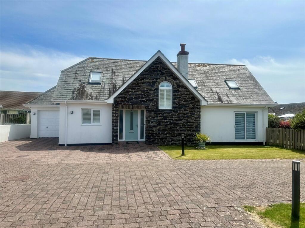 Main image of property: Warwick Close, St. Merryn, Padstow, Cornwall, PL28
