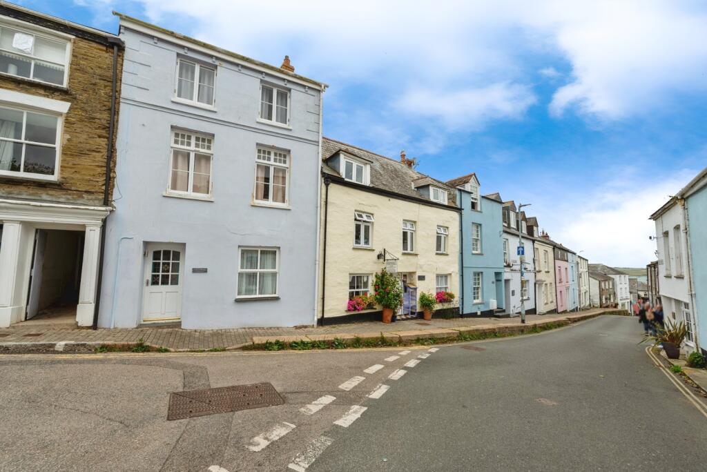 Main image of property: Cross Street, Padstow, Cornwall, PL28