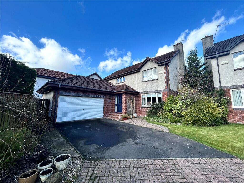 Main image of property: Turners Avenue, Paisley, Renfrewshire, PA1