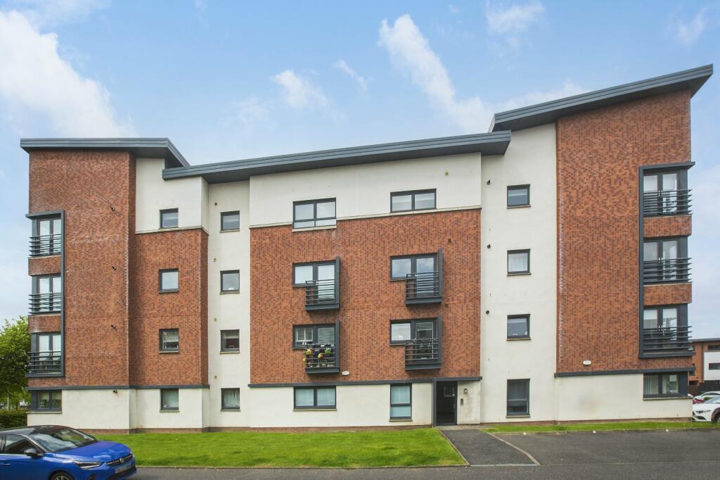 2 bedroom flat for sale in Mulberry Square, Renfrew, Renfrewshire, PA4